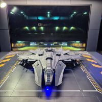 星环重工将与游戏《星际公民》合作推出等比例模型