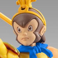 《西游记》动画版（1999版）齐天大圣孙悟空