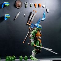 在wf上拍到的神龟看着感觉做的不错