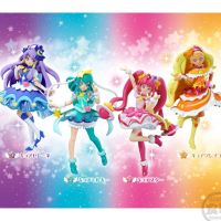 Star☆Twinkle光之美少女 可爱人偶套装 特别套装