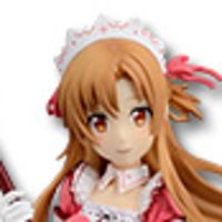 一番赏 刀剑神域 ～女仆世界～A奖 亚丝娜