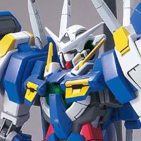 1/100 雪崩型能天使高达