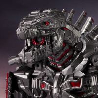 S.H.MonsterArts 机械哥斯拉《哥斯拉大战金刚》（2021）-决战版-
