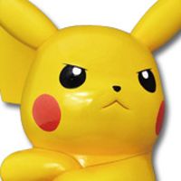 一番赏 宝可梦铁拳锦标赛 最终奖 皮卡丘 特别配色版