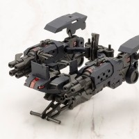 M.S.G 巨型机甲 电击火炮 黑色版