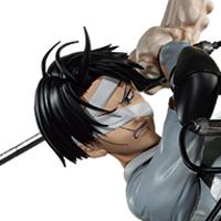 一番赏 进击的巨人 ～地鸣～ B奖 利威尔 ～我们梦想的世界～