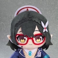 Chocopuni 蔚蓝档案 40厘米大号毛绒玩偶 绫音