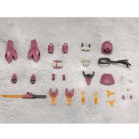 无限邂逅 变身组件 扩展装甲 忍者狐