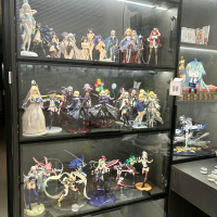 拆了一天，先看半个柜