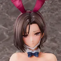 八坂愉美子 兔女郎