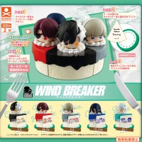 小小生日蛋糕 防风铃