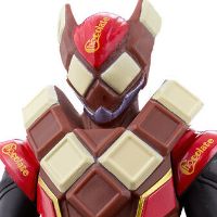 骑士英雄系列 假面骑士瓦伦 巧克咚形态