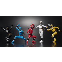 HG 忍者战队隐连者