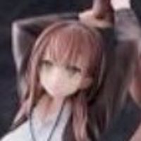 不想上班的OL酱 白色衬衫透明头发豪华版