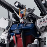 ROBOT魂 ＜机动战士系列＞ GAT-X105  强袭高达（复制机）＋I.W.S.P. 剧中版