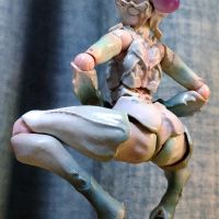 半球关和关节粘死可真是添柴