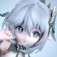 旗袍纳西妲，小小的，香香的😊