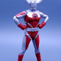 万代 shf 奥特之父