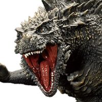 一番赏 哥斯拉 70周年纪念 B奖 吴尔罗（2023）