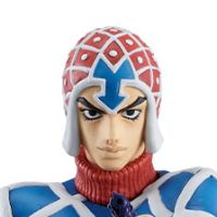 一番赏 JOJO的奇妙冒险 黄金之风 C奖 盖多·米斯达 MASTERLISE