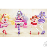 拥抱！光之美少女 可爱人偶套装3 特别套装