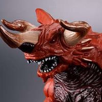 电影怪兽系列 霸岗 游戏【超哥斯拉】配色