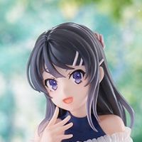 TENITOL TALL 青春猪头少年不会梦到兔女郎学姐 樱岛麻衣