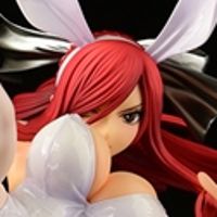 妖精的尾巴 艾尔莎・史卡雷特 高踢 白兔