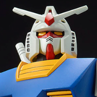 最佳机甲收藏 1/144 RX-78-2 高达（复刻版）
