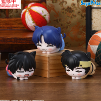 乱马1/2动画版2024  午睡猫咪精细人偶