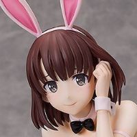 B-style 路人女主的养成方法 Fine 加藤恵 兔女郎版 第2版