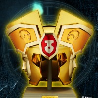 BN HEAD COLLECTION 圣斗士星矢Vol.1 双子座圣衣