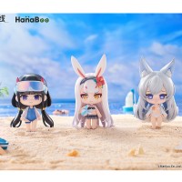 碧蓝航线 夏日泳装盒蛋 第1弹