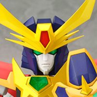 D-Style 绝対无敌雷神王 雷神王