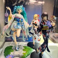 莉可丽丝浴衣开箱