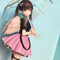 GOLDEN HEAD-心羽 打开雨伞 收起翅膀