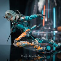 少女发动机，get！