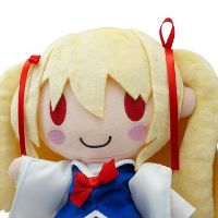 五彩斑斓的世界 真红毛绒玩偶 2025年再版版