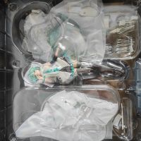 还好，没有断件