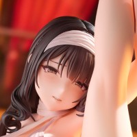 夏川黑羽 白色礼服