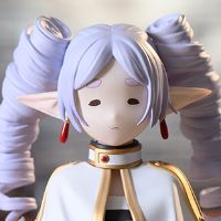 小坐系列  葬送的芙莉莲  芙莉莲 ～不小心变成竖卷发了～