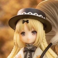 菇娘系列·No.3·金顶侧耳