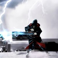 我的鹰佐会卡无敌帧！