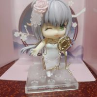 洛天依芒种粘土人