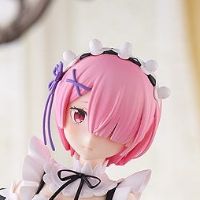 POP UP PARADE Re：从零开始的异世界生活 拉姆 L尺寸