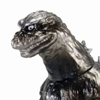 中等尺寸系列 哥斯拉（1954）枪金属色