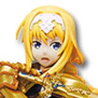 一番赏 刀剑神域 Alicization ～Project Alicization～ A奖 爱丽丝·辛赛西斯·萨蒂