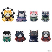 巨大喵喵计划 火影忍者 疾风传 火影忍喵！最后一战篇