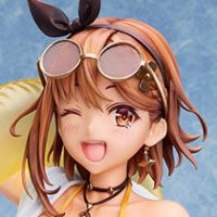 莱莎的炼金工房2：失落的传说与秘密妖精 莱莎琳・斯托特 泳装