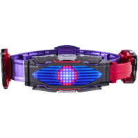 PREMIUM DX 纪念收藏版幻象驱动器与高级腰带条